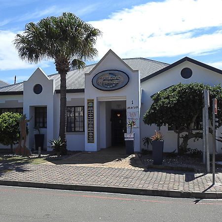 Mosselbay Backpackers Vandrehjem Mossel Bay Eksteriør billede