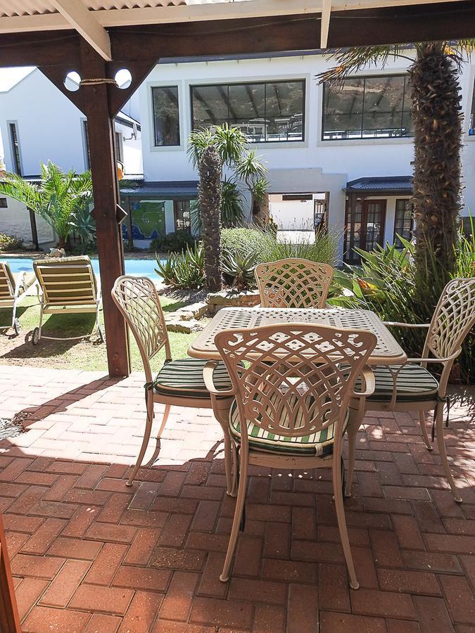 Mosselbay Backpackers Vandrehjem Mossel Bay Eksteriør billede