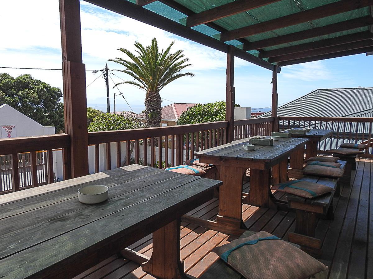 Mosselbay Backpackers Vandrehjem Mossel Bay Eksteriør billede