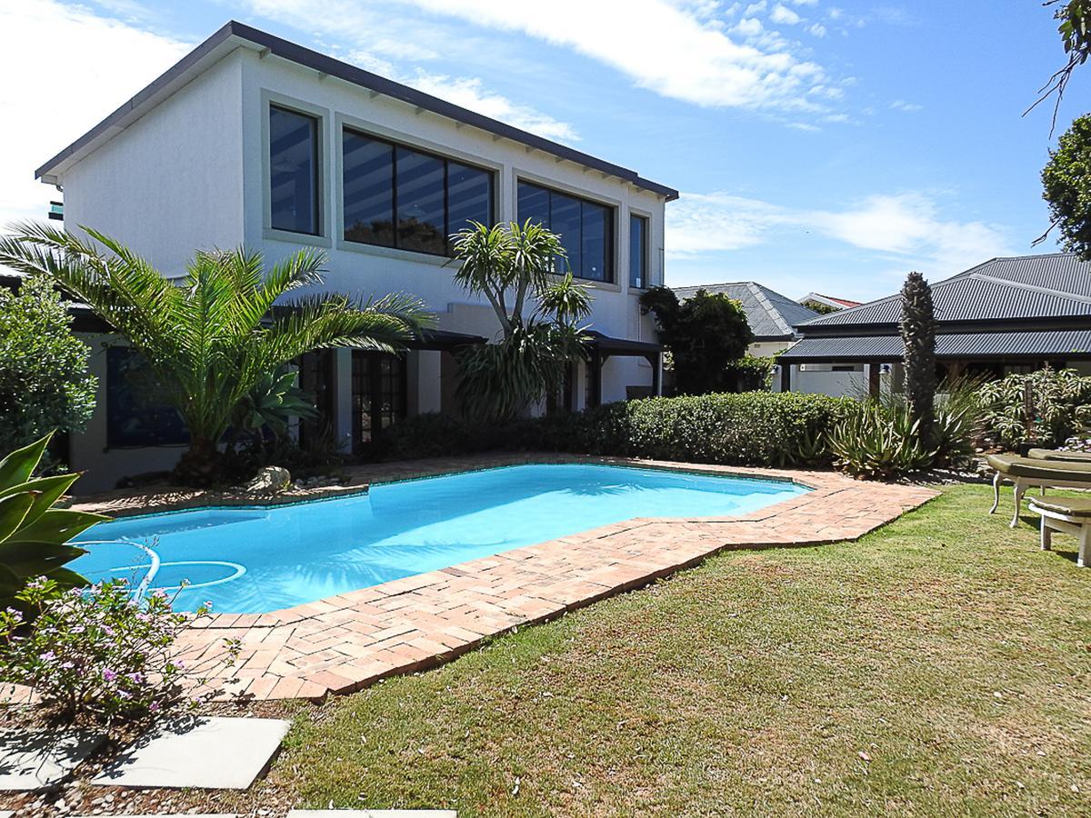 Mosselbay Backpackers Vandrehjem Mossel Bay Eksteriør billede