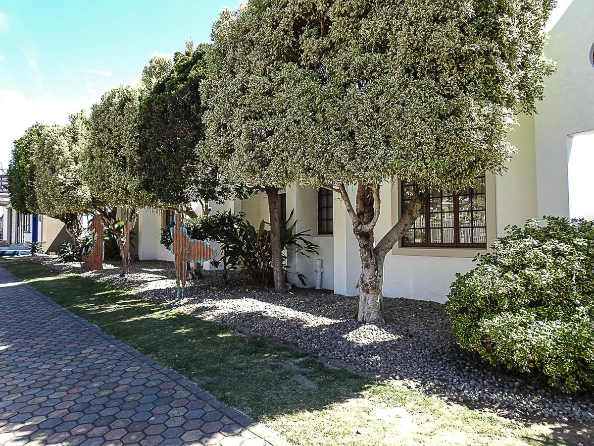 Mosselbay Backpackers Vandrehjem Mossel Bay Eksteriør billede