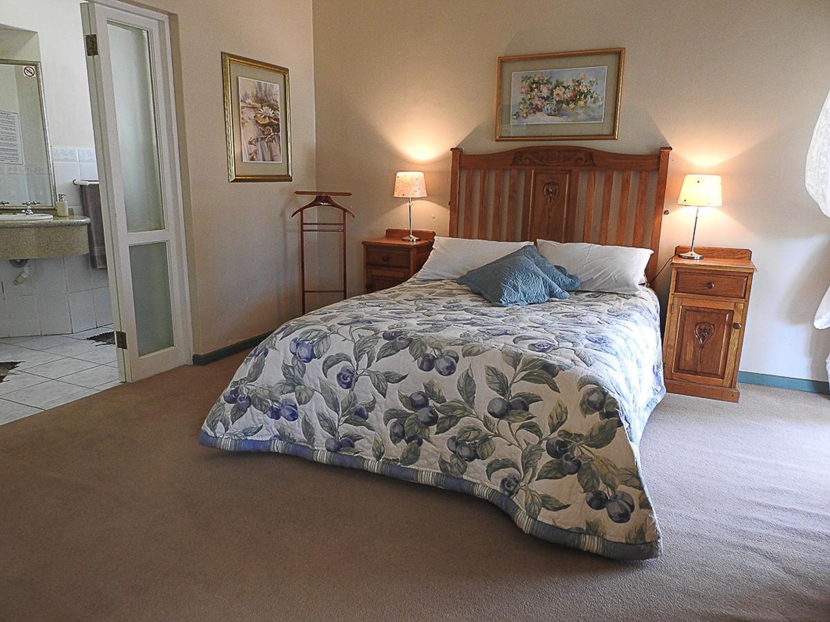 Mosselbay Backpackers Vandrehjem Mossel Bay Eksteriør billede