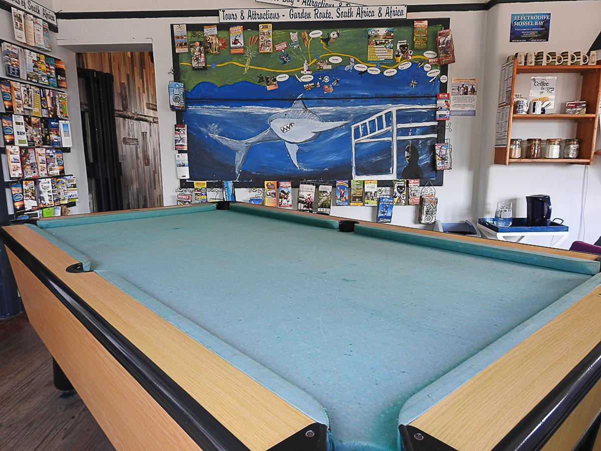 Mosselbay Backpackers Vandrehjem Mossel Bay Eksteriør billede