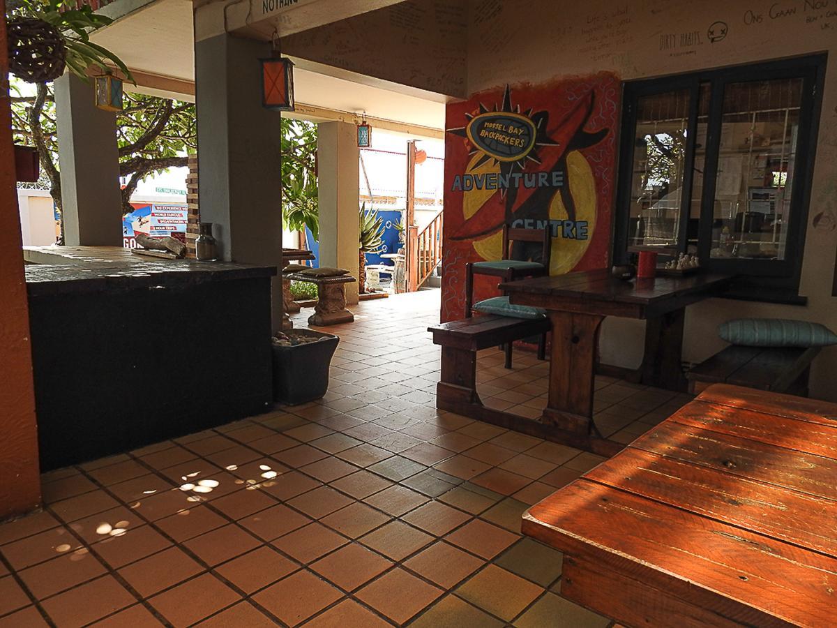 Mosselbay Backpackers Vandrehjem Mossel Bay Eksteriør billede