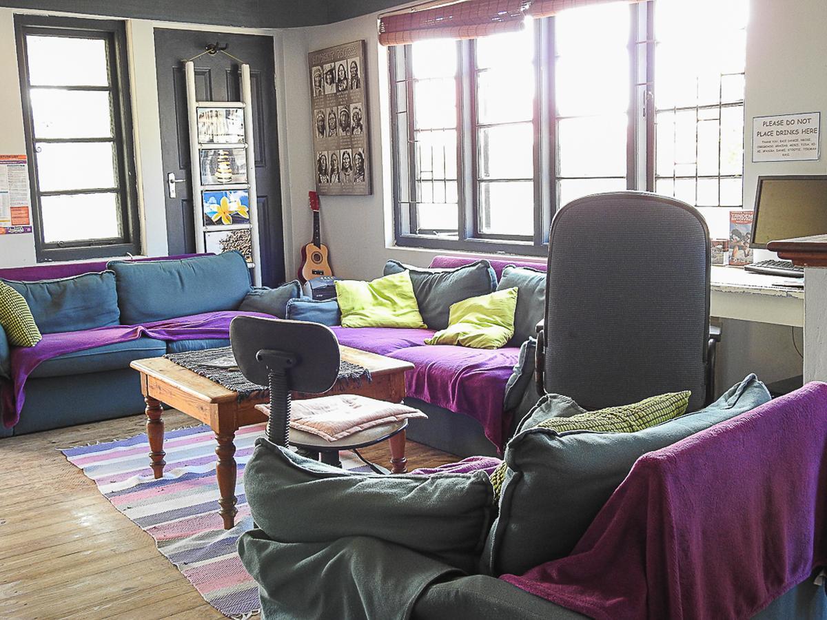 Mosselbay Backpackers Vandrehjem Mossel Bay Eksteriør billede