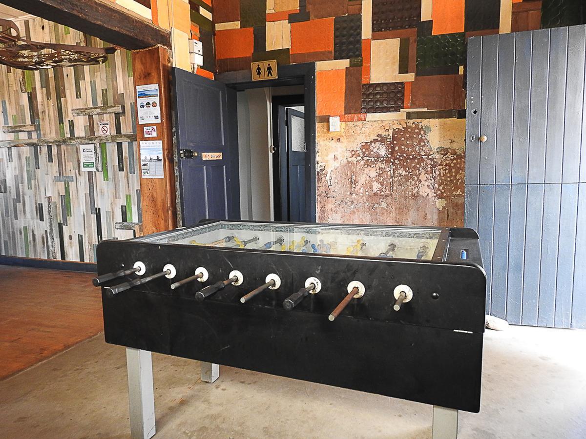 Mosselbay Backpackers Vandrehjem Mossel Bay Eksteriør billede