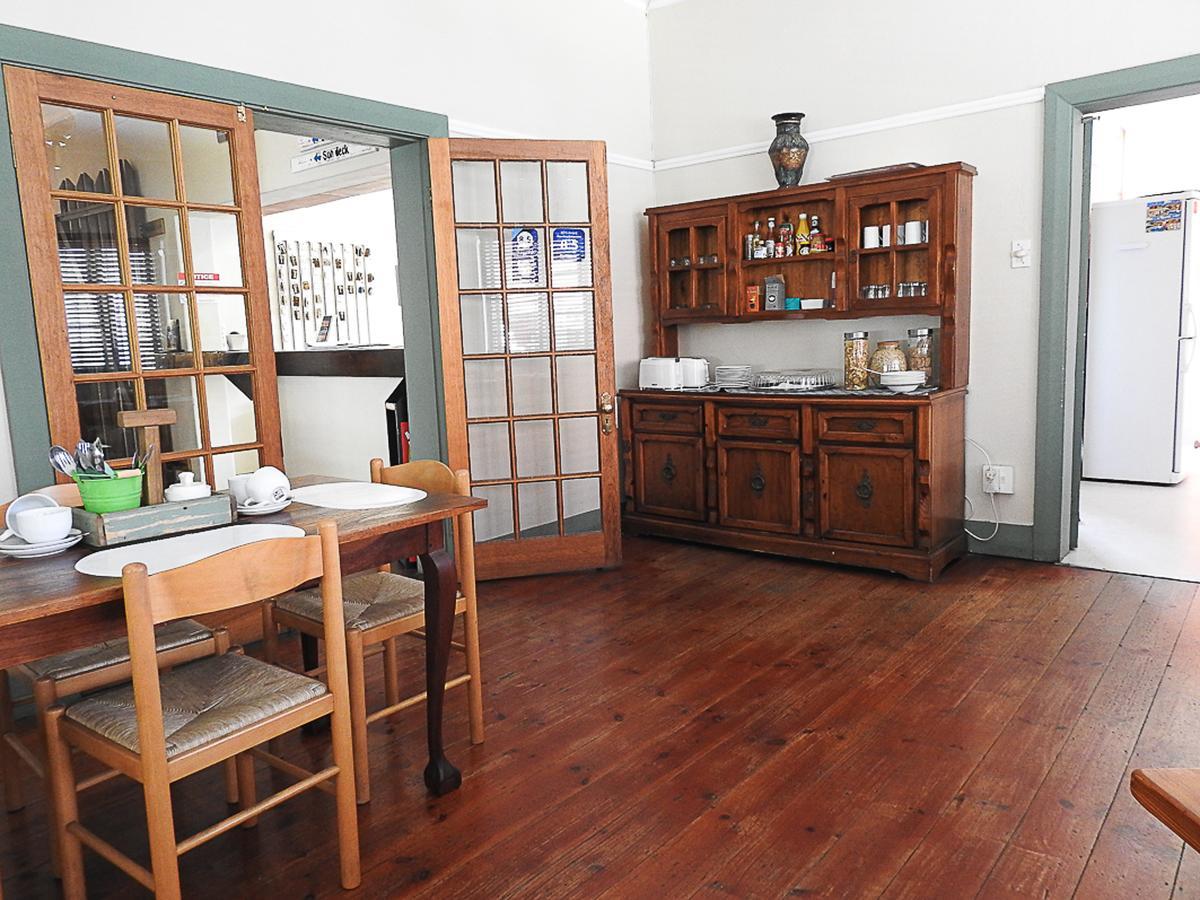 Mosselbay Backpackers Vandrehjem Mossel Bay Eksteriør billede