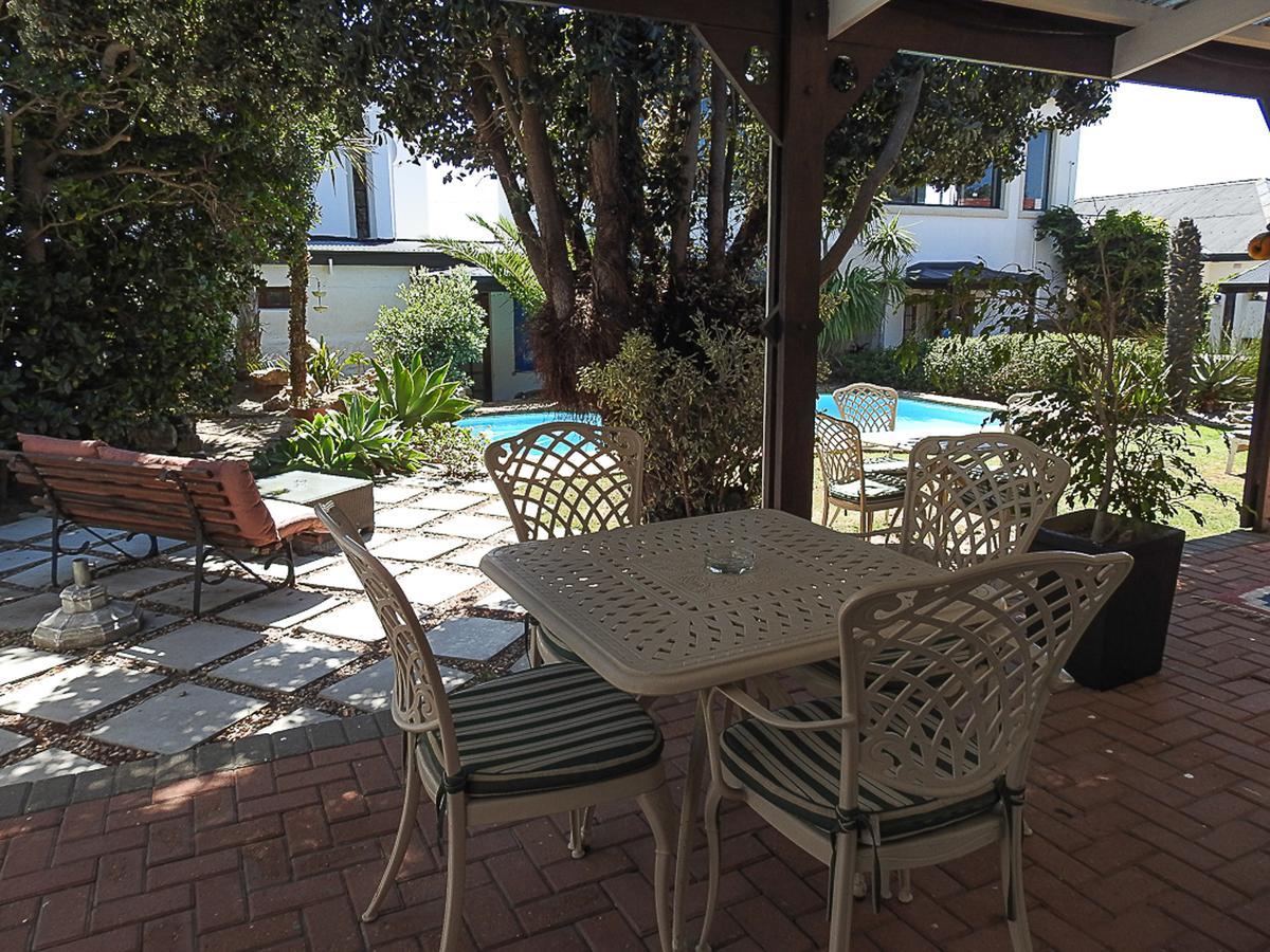 Mosselbay Backpackers Vandrehjem Mossel Bay Eksteriør billede