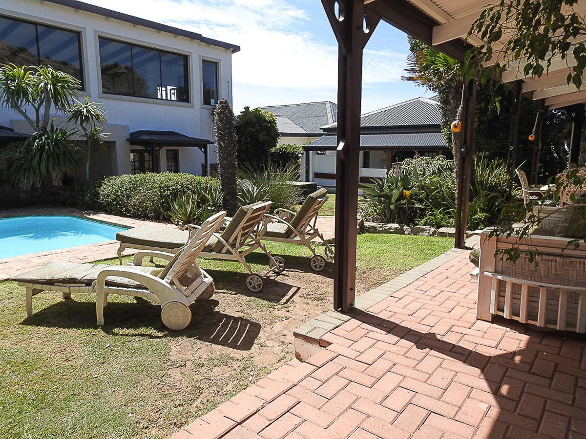Mosselbay Backpackers Vandrehjem Mossel Bay Eksteriør billede