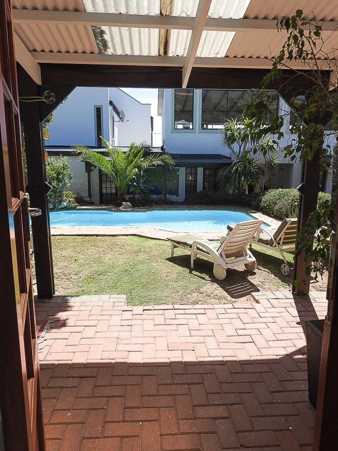 Mosselbay Backpackers Vandrehjem Mossel Bay Eksteriør billede