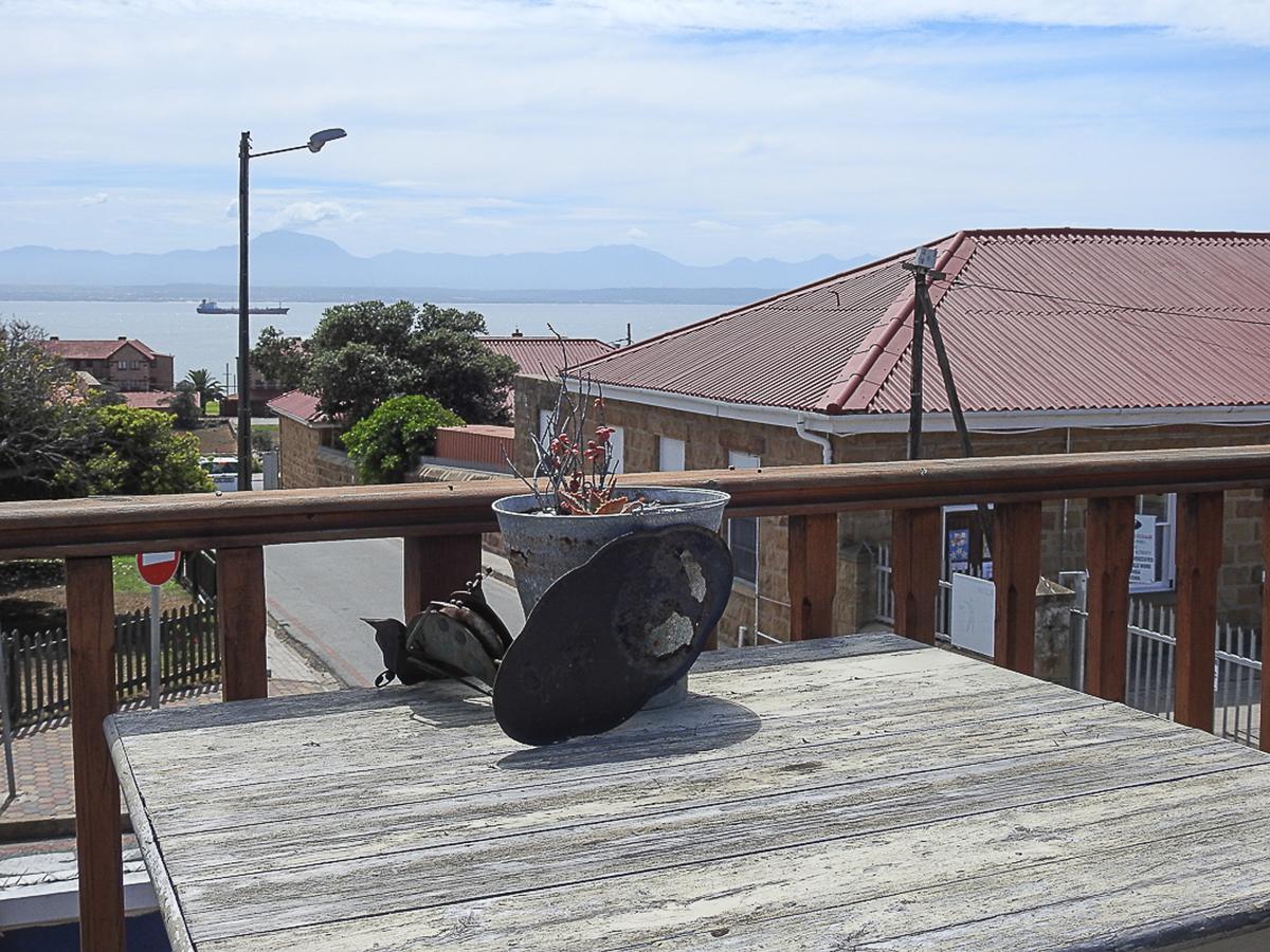 Mosselbay Backpackers Vandrehjem Mossel Bay Eksteriør billede