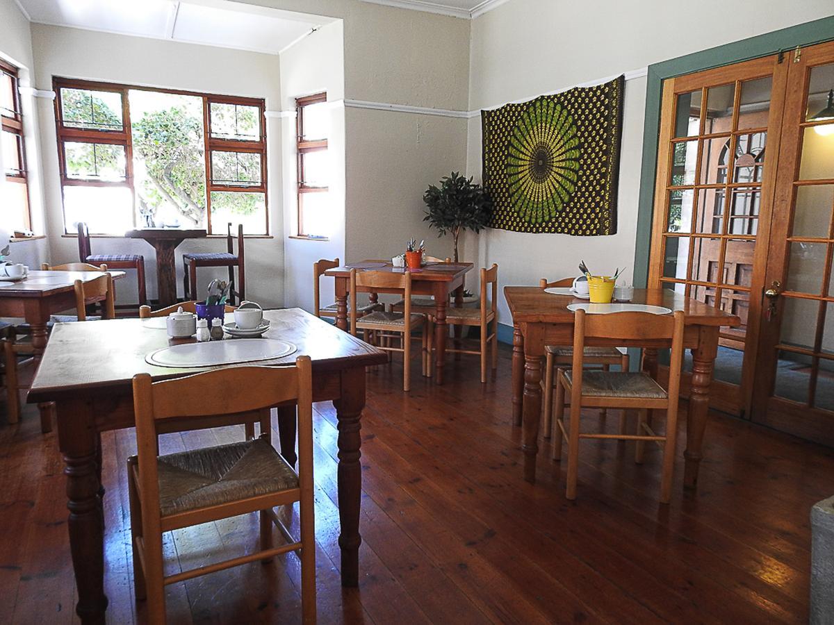 Mosselbay Backpackers Vandrehjem Mossel Bay Eksteriør billede