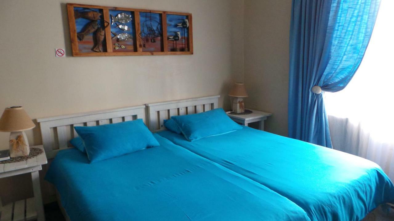 Mosselbay Backpackers Vandrehjem Mossel Bay Eksteriør billede
