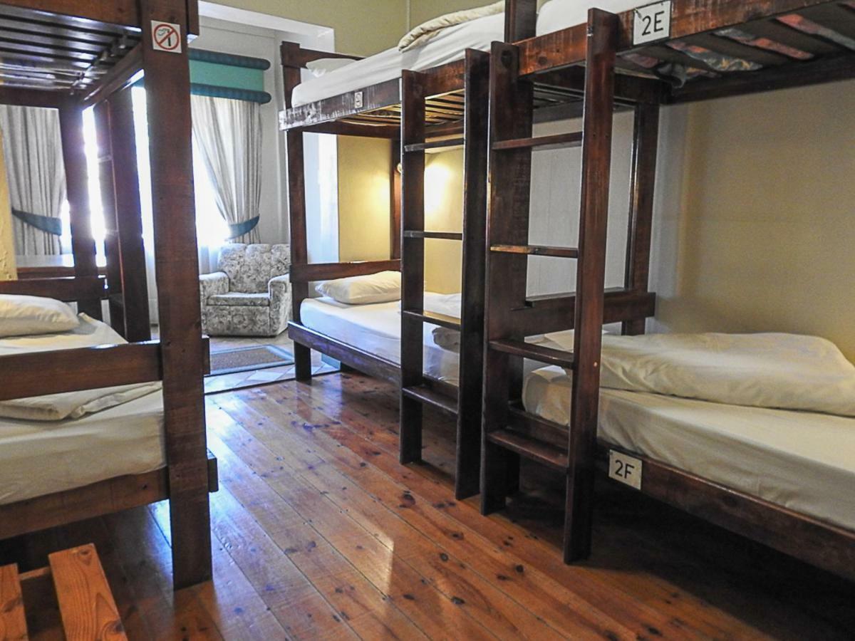 Mosselbay Backpackers Vandrehjem Mossel Bay Eksteriør billede