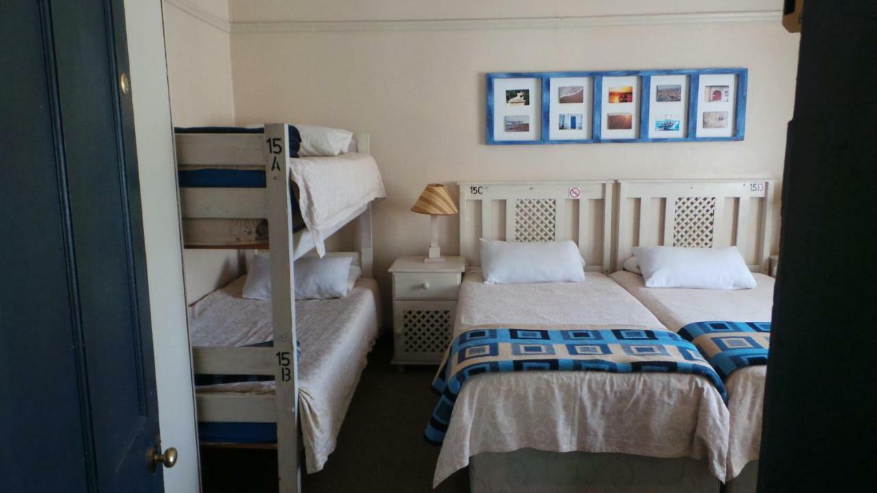 Mosselbay Backpackers Vandrehjem Mossel Bay Eksteriør billede