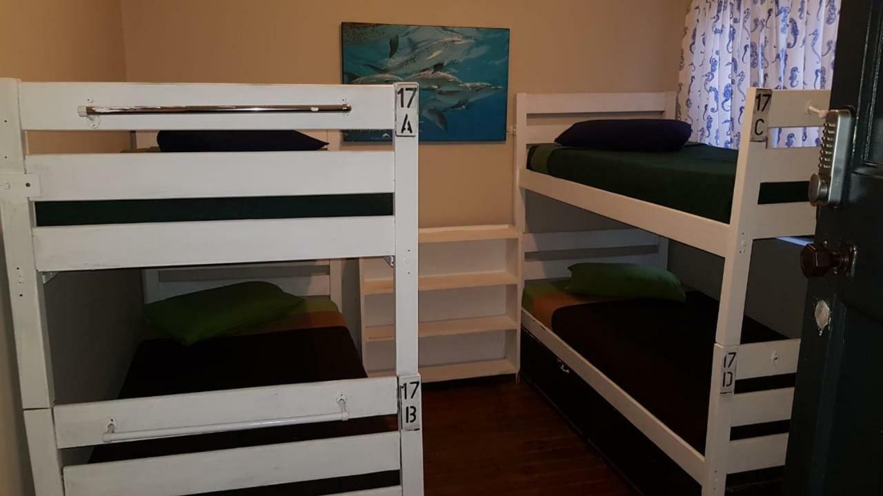 Mosselbay Backpackers Vandrehjem Mossel Bay Eksteriør billede
