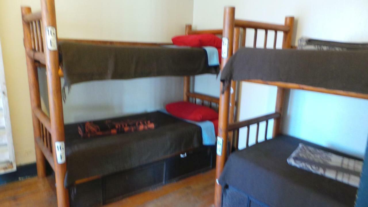 Mosselbay Backpackers Vandrehjem Mossel Bay Eksteriør billede