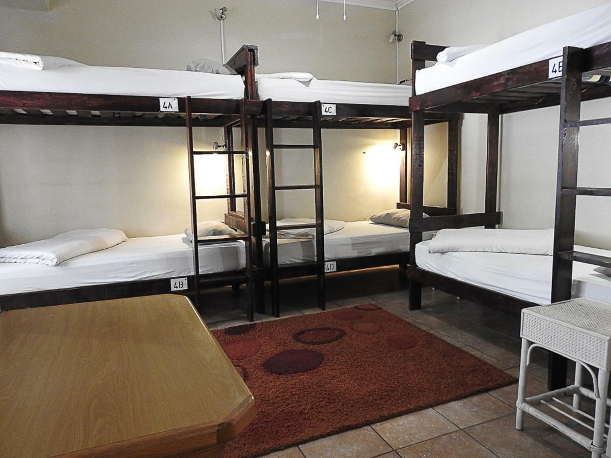 Mosselbay Backpackers Vandrehjem Mossel Bay Eksteriør billede