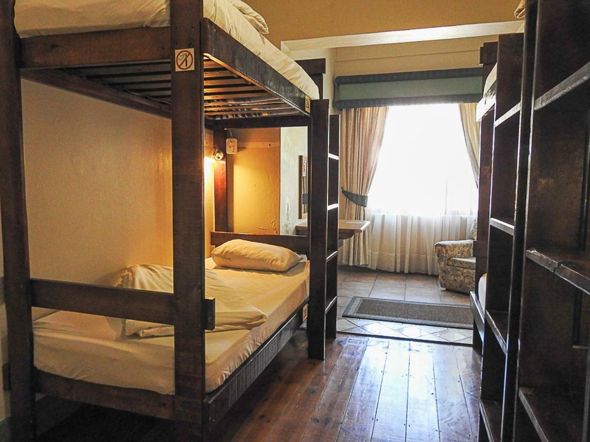 Mosselbay Backpackers Vandrehjem Mossel Bay Eksteriør billede