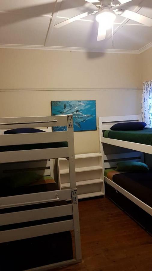 Mosselbay Backpackers Vandrehjem Mossel Bay Eksteriør billede